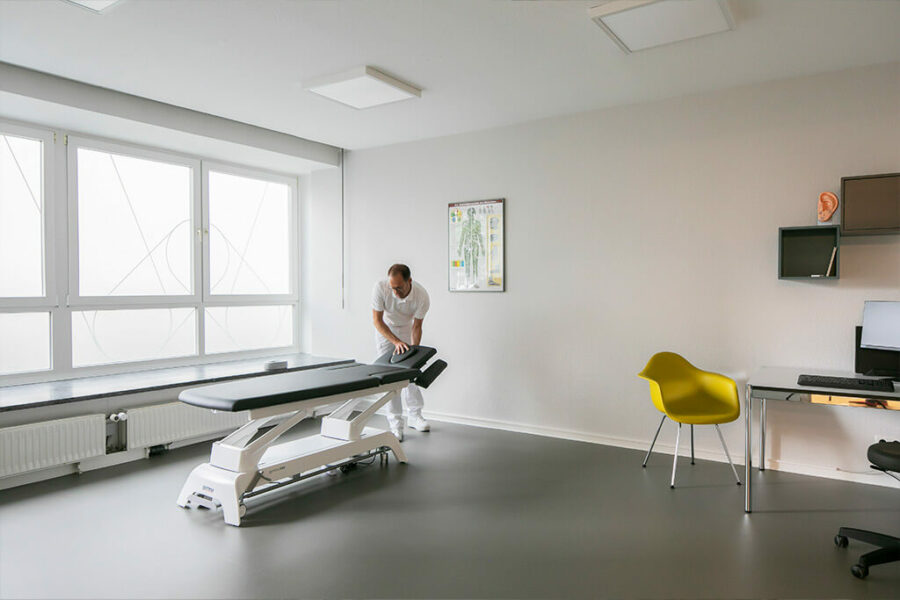 Orthopäde Dr. Martin Winter - Ganzheitliche Orthopädische Praxis
